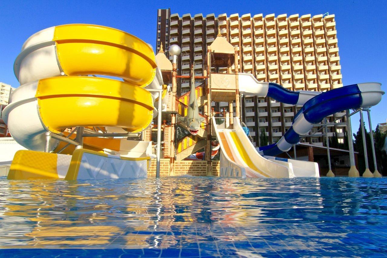 Rosamar Hotel Benidorm