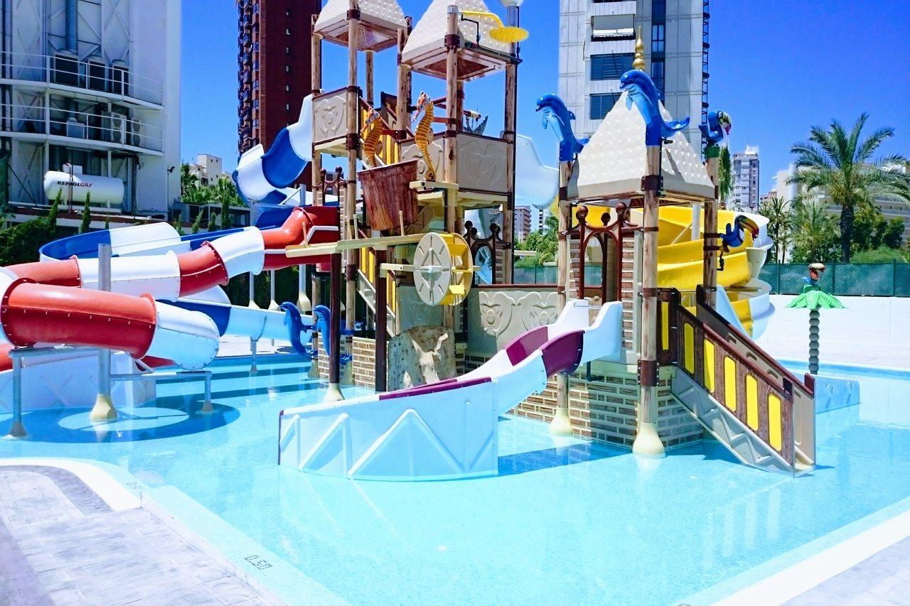 Rosamar Hotel Benidorm