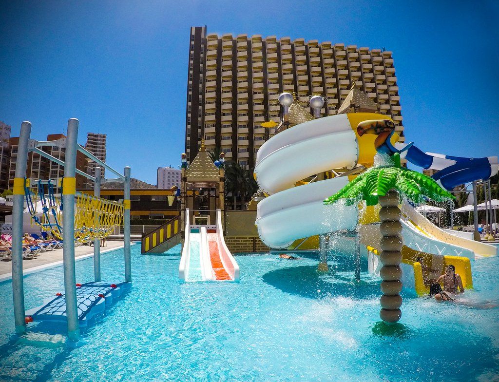 Rosamar 4* Benidorm